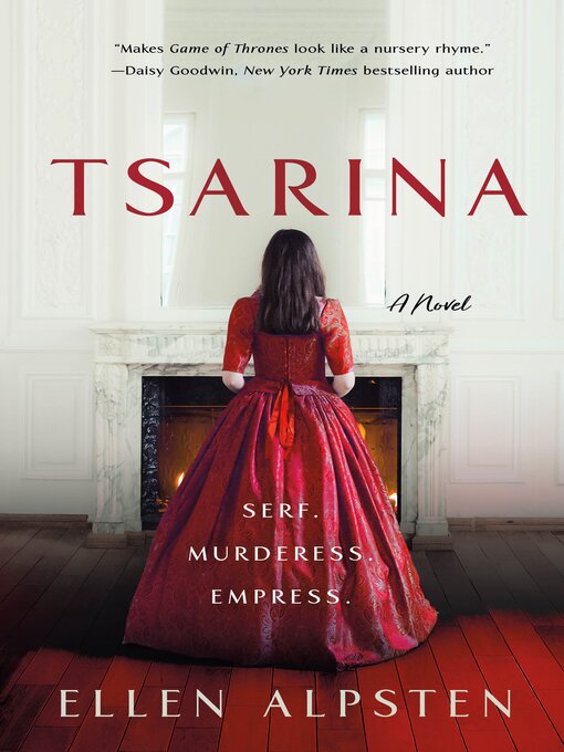 Title details for Tsarina by Ellen Alpsten - Available